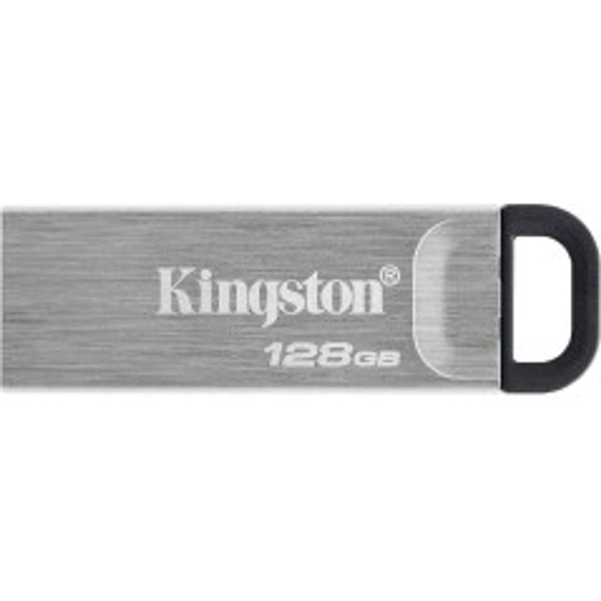 Kingston DataTraveler Kyson 128GB USB 3.2 Gen 1 Sølv