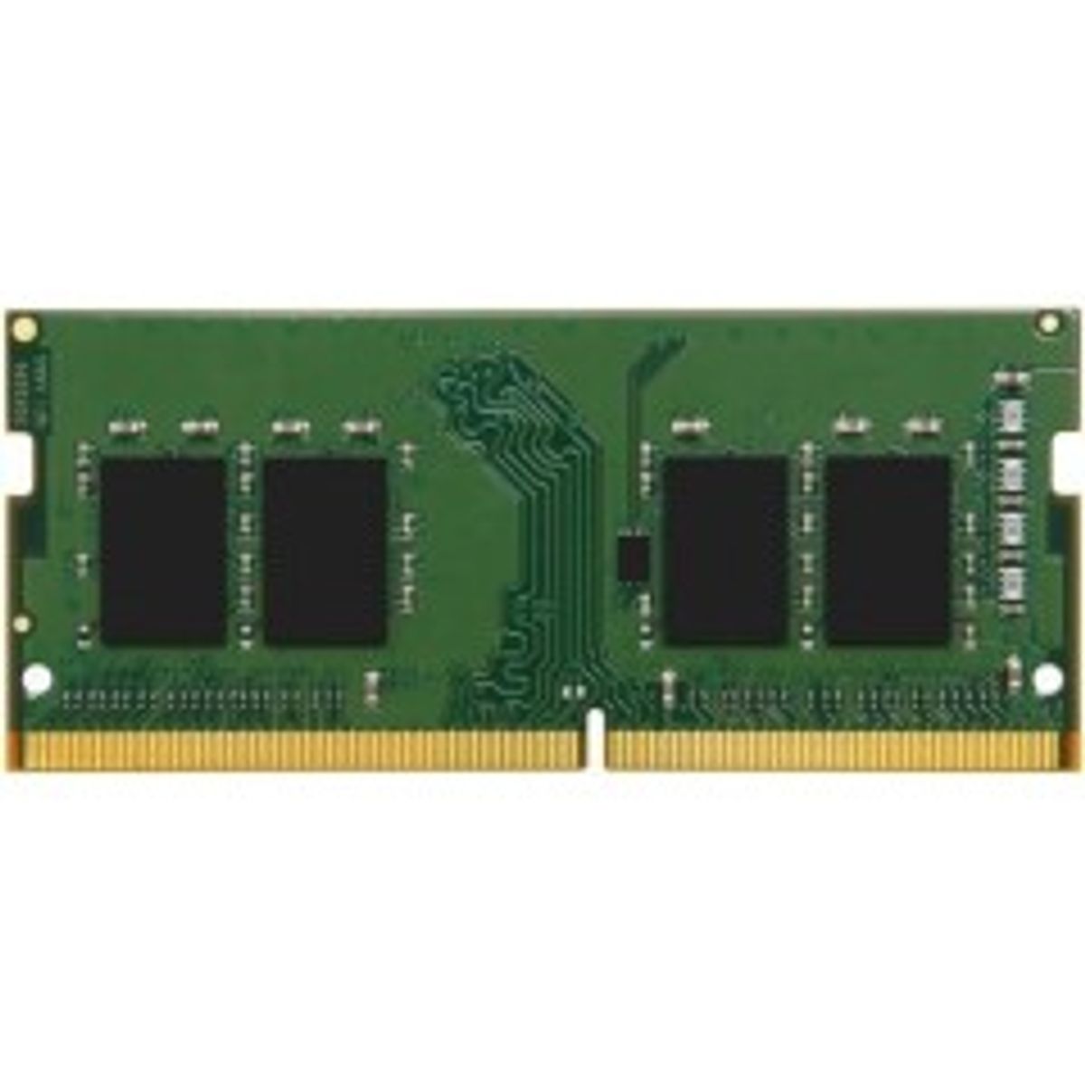 Kingston DDR4 8GB 3200MHz CL22 Ikke-ECC SO-DIMM 260-PIN