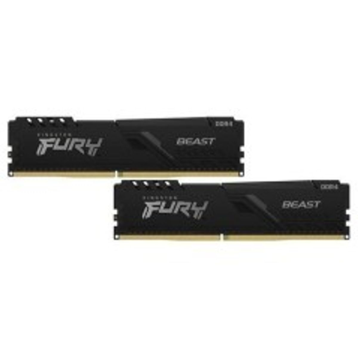 Kingston FURY Beast DDR4 32GB kit 3200MHz CL16 Ikke-ECC