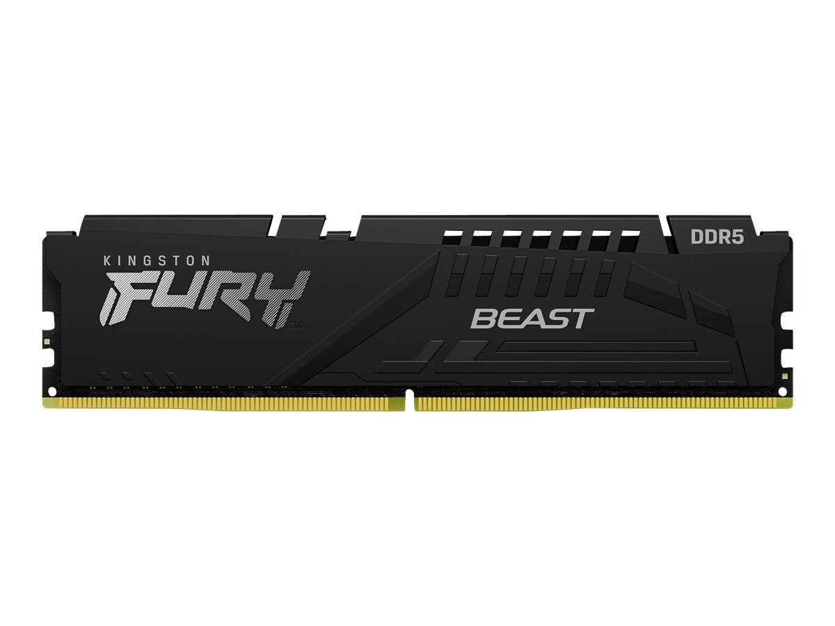 Kingston FURY Beast DDR5 32GB 5200MHz CL40 On-die ECC