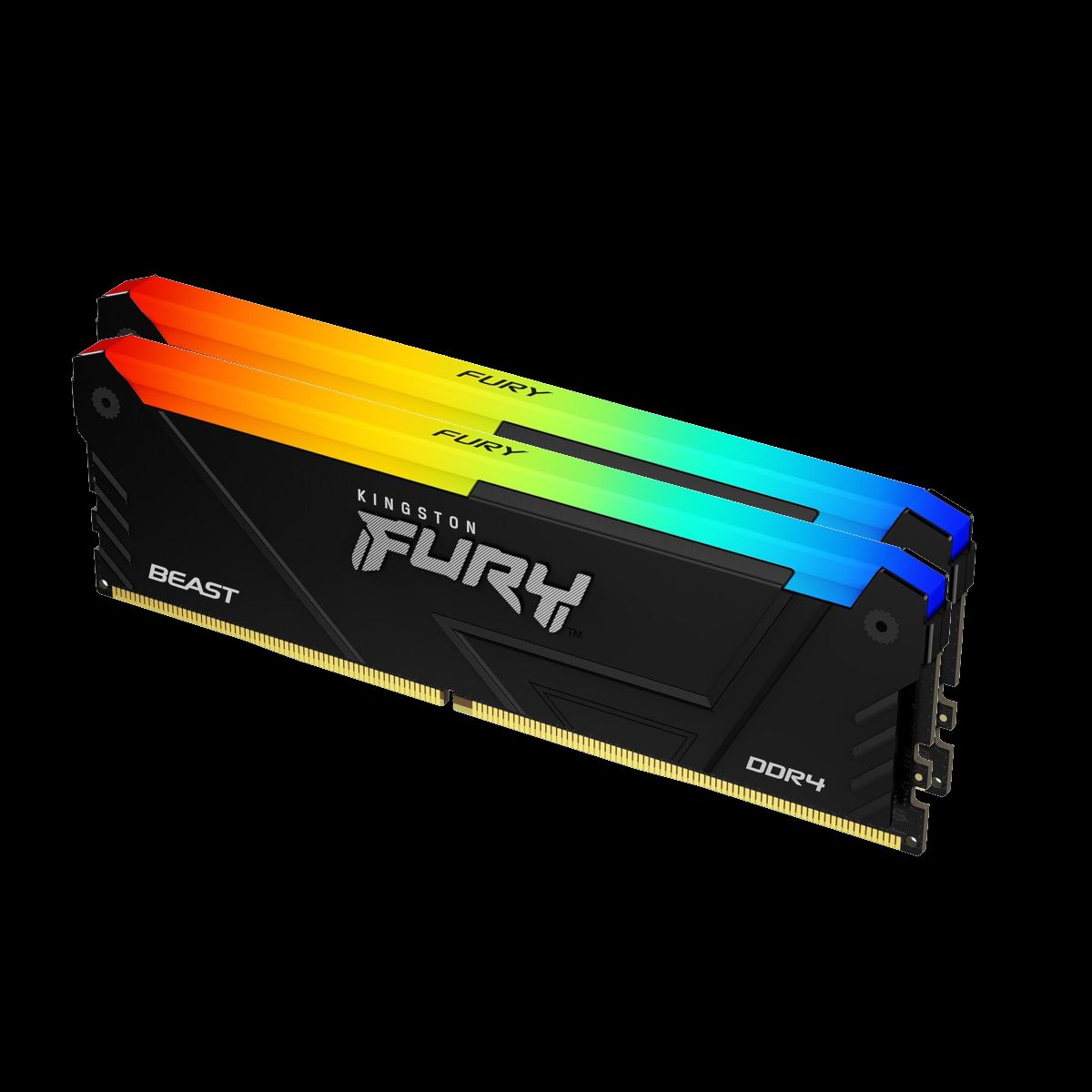 Kingston Fury Beast RGB 2x16GB 3200MHz V2 RAM