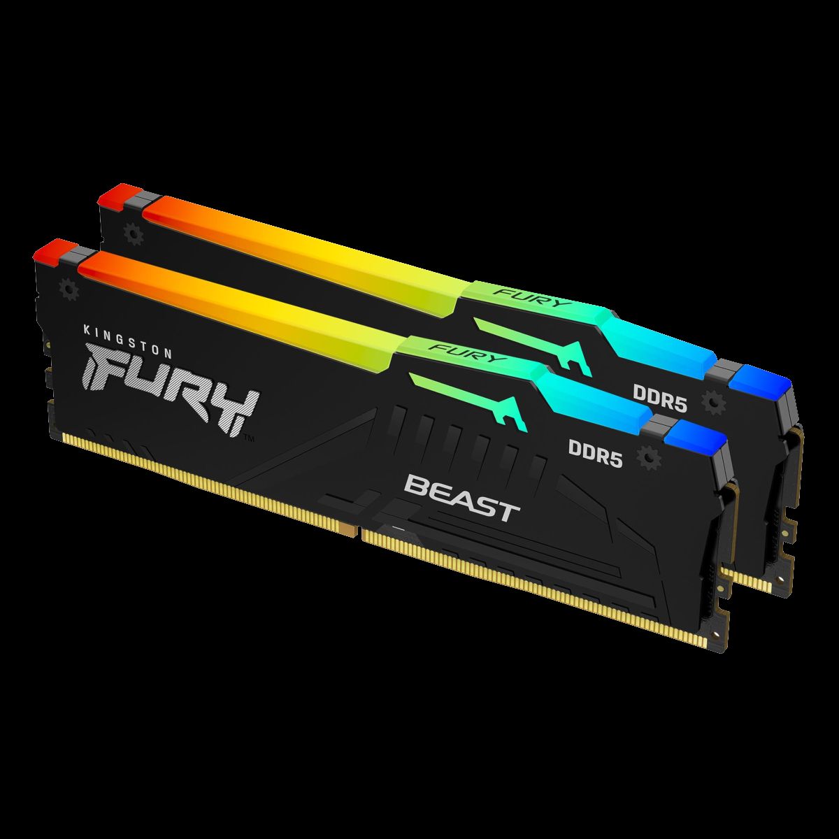 Kingston Fury Beast RGB DDR5 6000MHz 2x16GB RAM