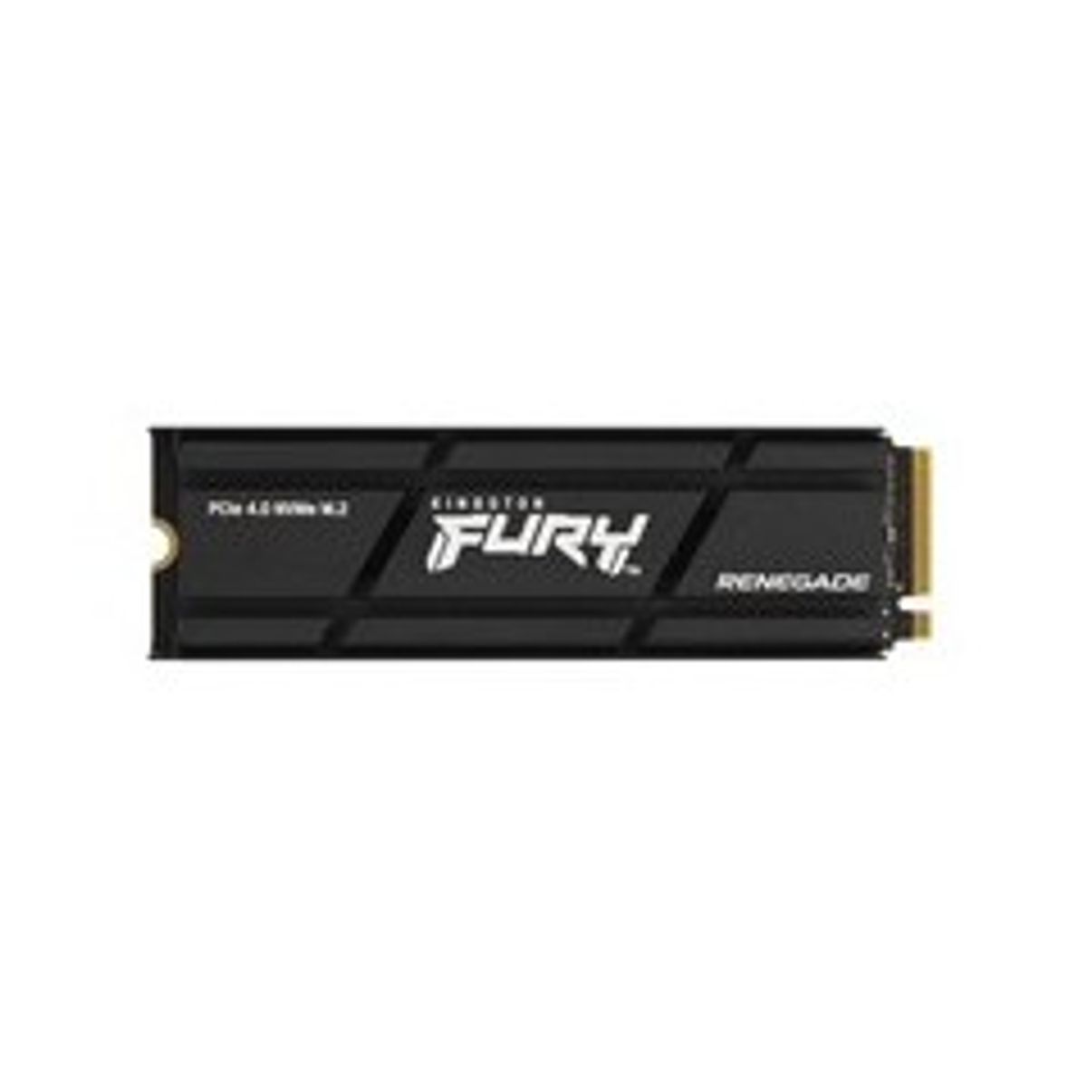 Kingston FURY Solid state-drev Renegade 1TB M.2 PCI Express 4.0 x4 (NVMe)