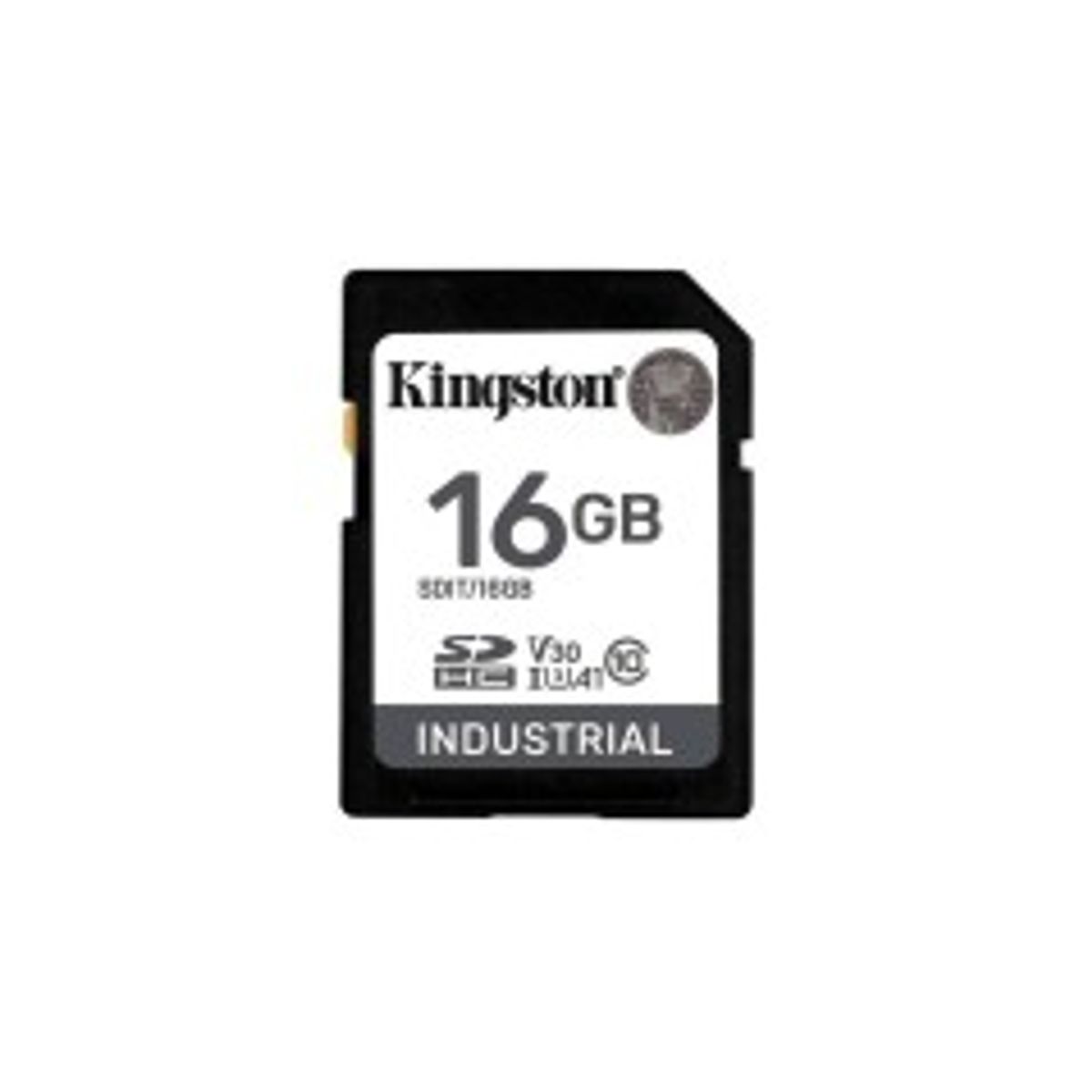 Kingston Industrial microSDHC 16GB 100MB/s