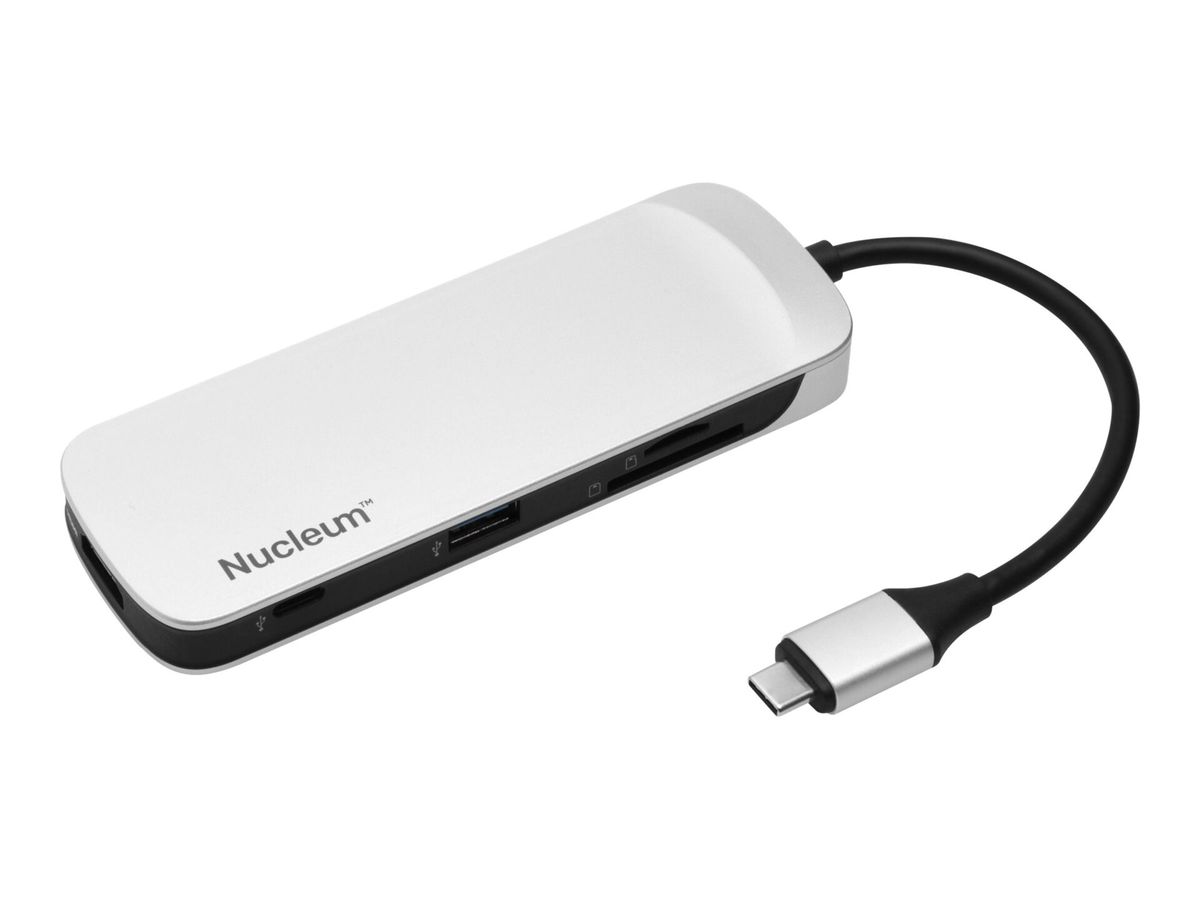 Kingston Nucleum USB-C Dockingstation