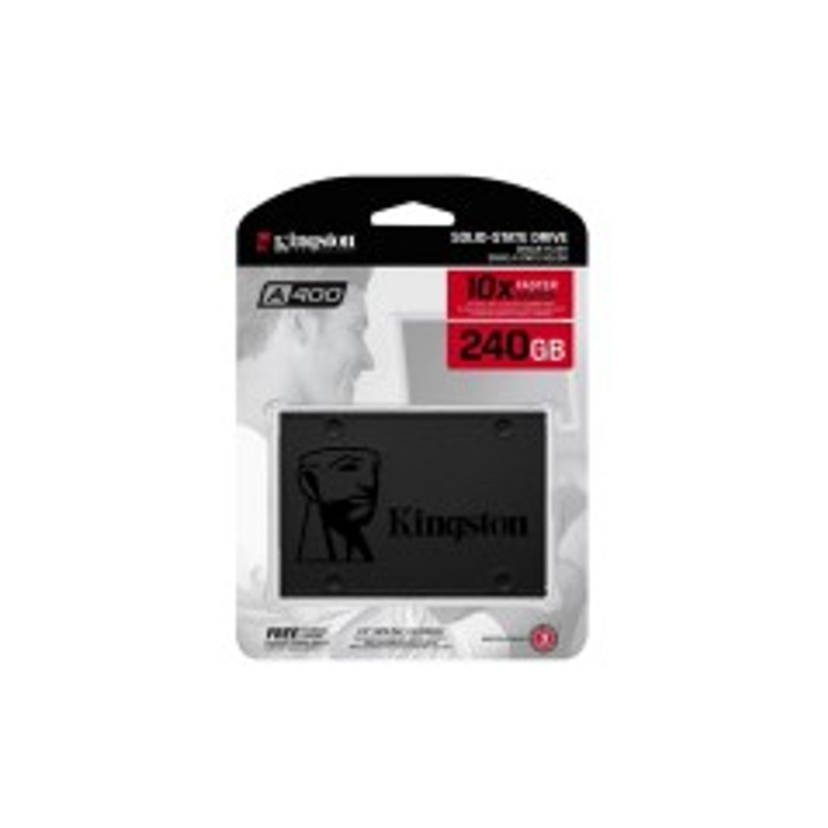 Kingston SSD A400 240GB 2.5 SATA-600