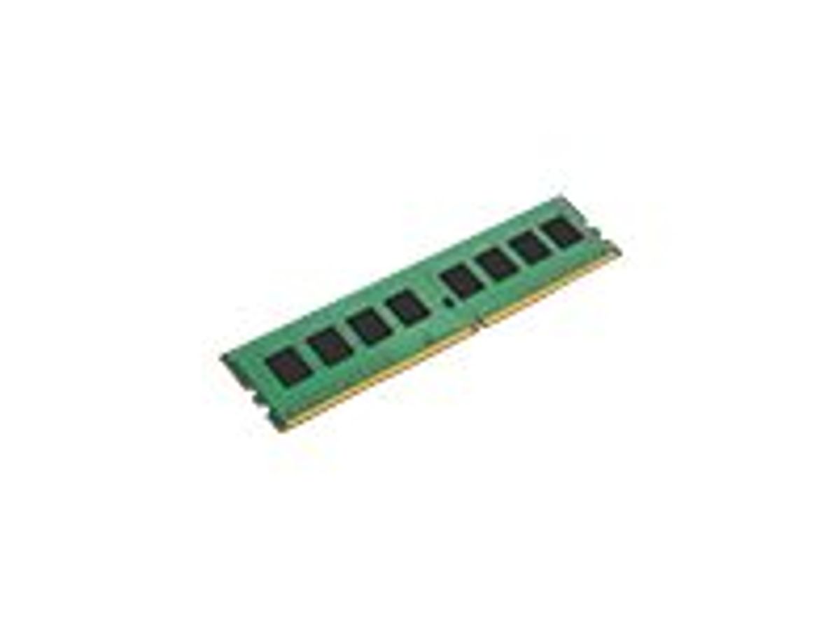 Kingston ValueRAM DDR4 16GB 3200MHz CL22 Ikke-ECC