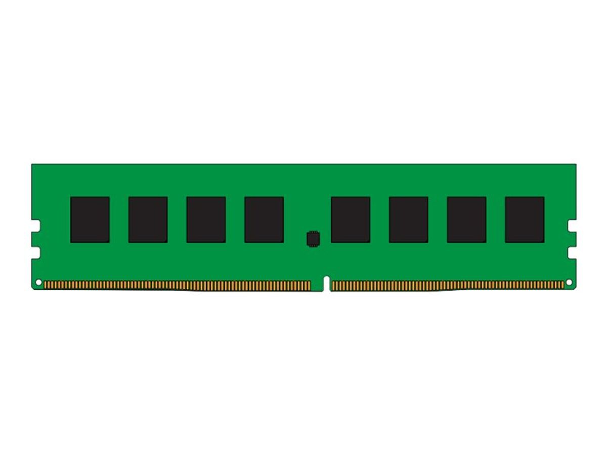 Kingston ValueRAM DDR4 8GB 2666MHz CL19 Ikke-ECC