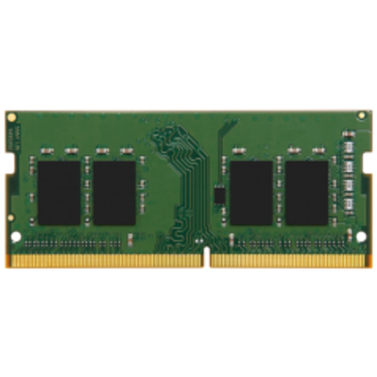 Kingston ValueRAM DDR4 8GB 3200MHz CL22 Ikke-ECC SO-DIMM 260-PIN