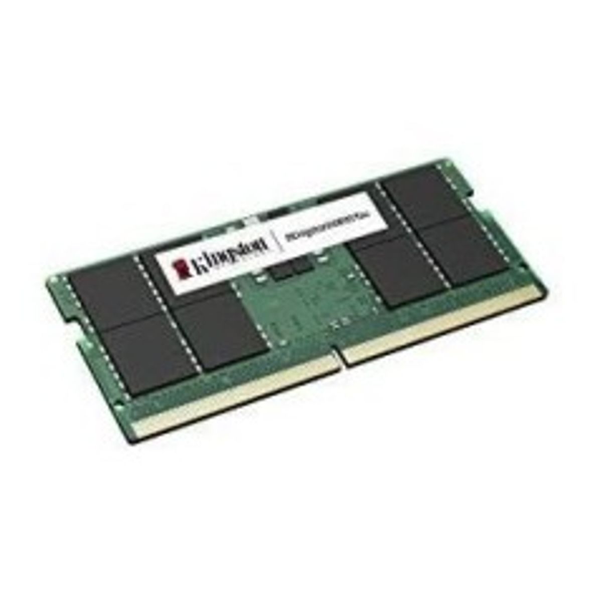 Kingston ValueRAM DDR5 32GB 5600MHz CL46 On-die ECC SO-DIMM 262-PIN