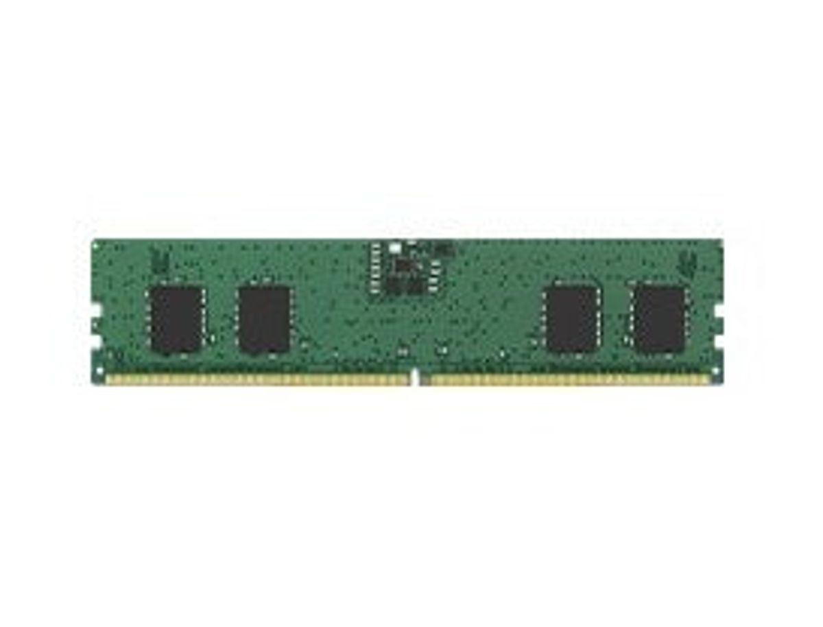 Kingston ValueRAM DDR5 8GB 4800MHz CL40 On-die ECC