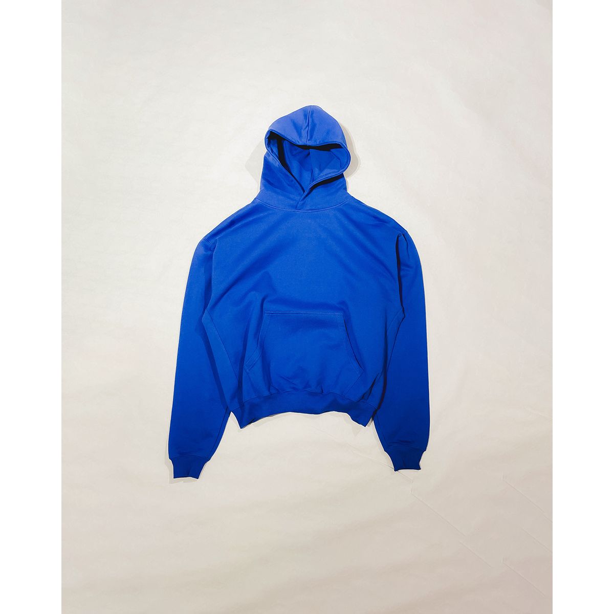 KIOSK BLUE HOODIE - M