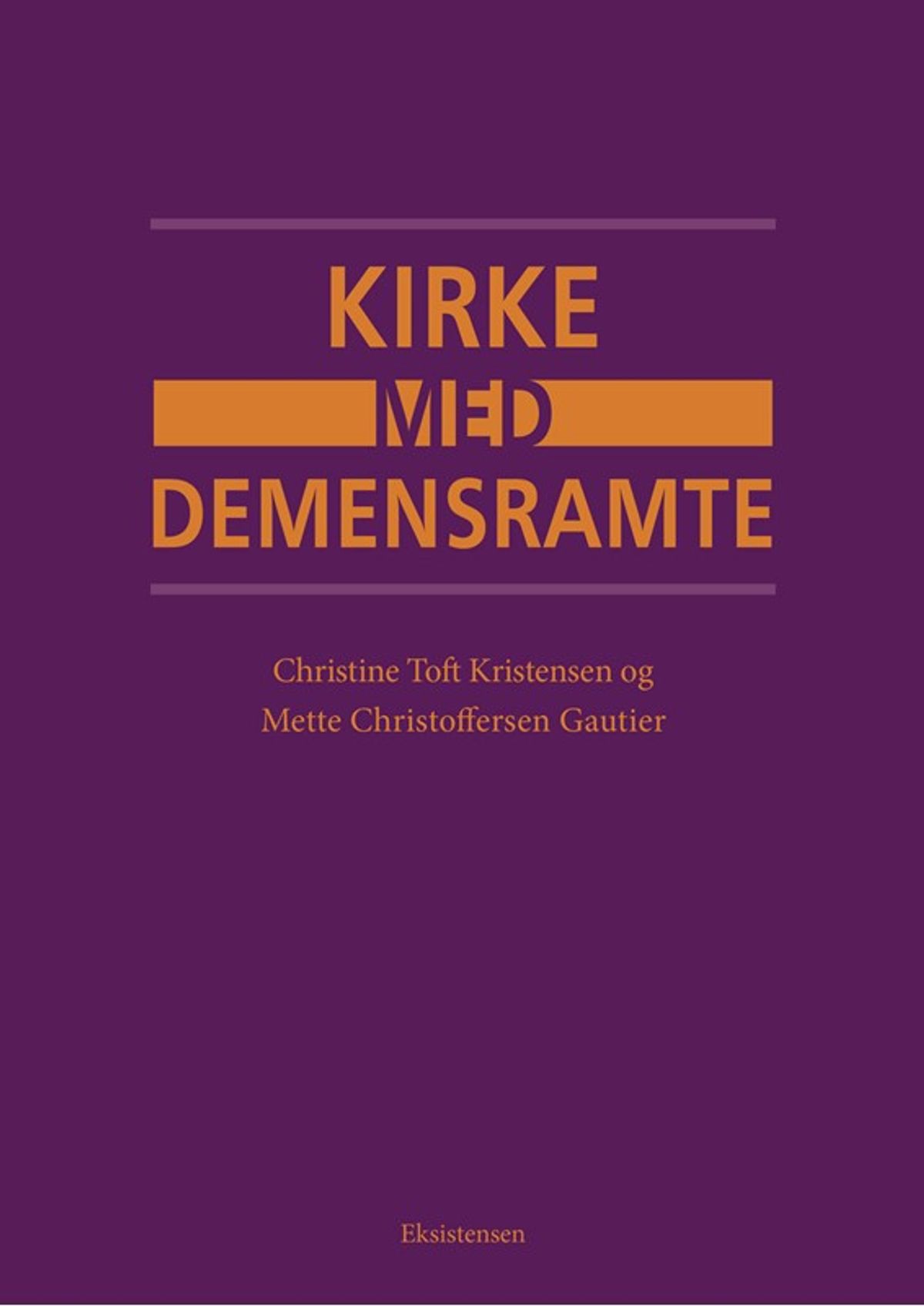 Kirke med demensramte