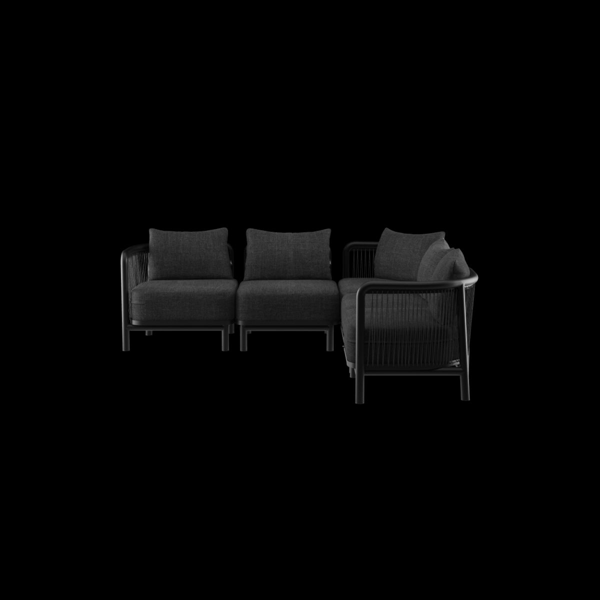 Kirra Lounge Sofa - Hjørnesofa