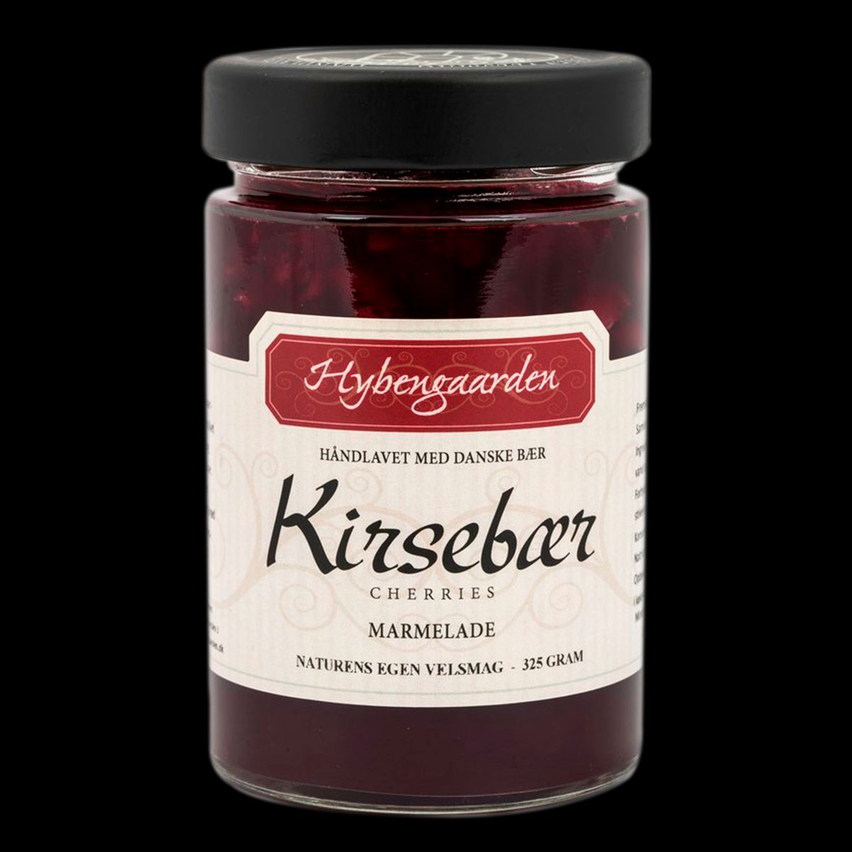 Kirsebærmarmelade 325g