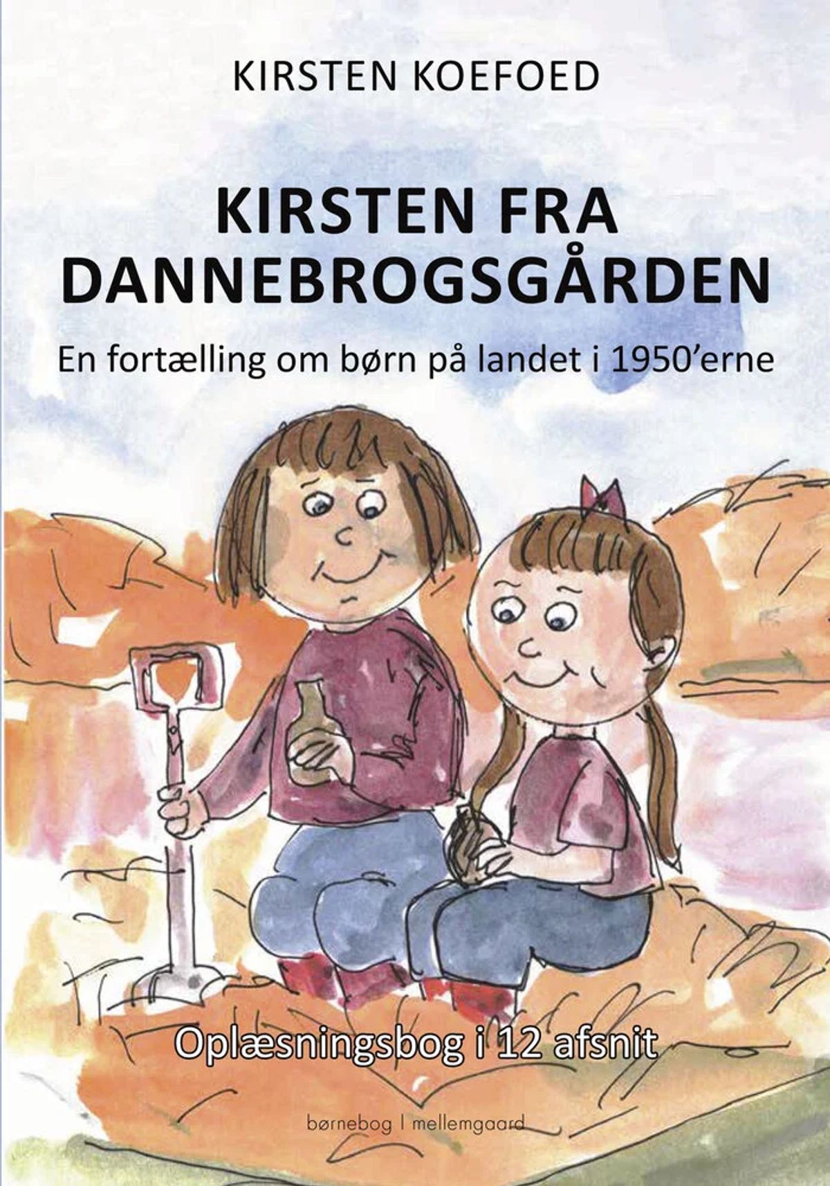 Kirsten fra Dannebrogsgården