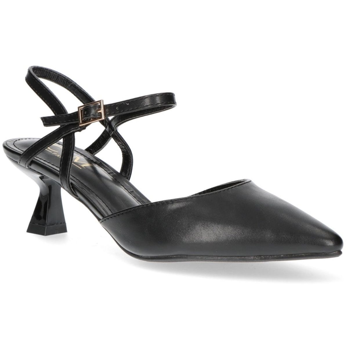 Kirstin dame stilet 7068 - Black