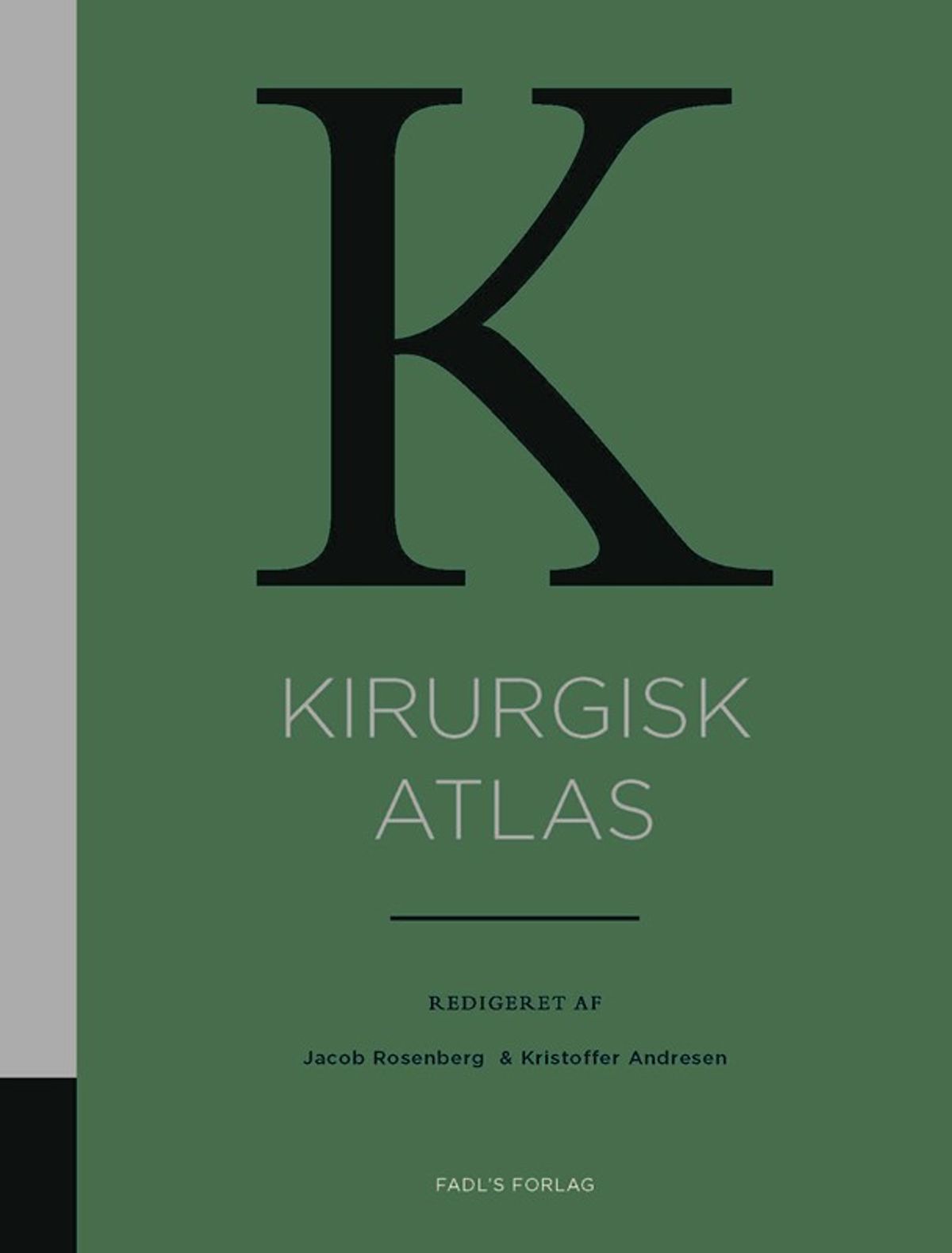 Kirurgisk atlas