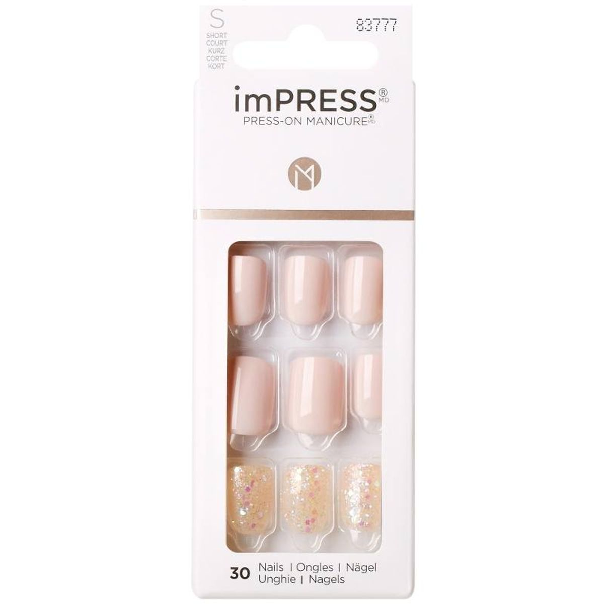 Kiss ImPRESS Press-On Nails - Dorothy