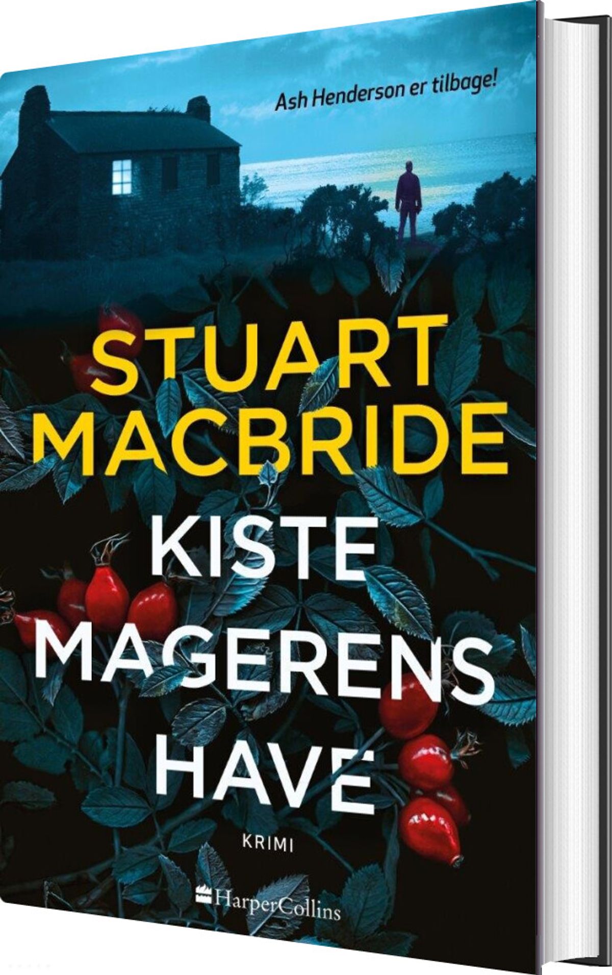 Kistemagerens Have - Stuart Macbride - Bog