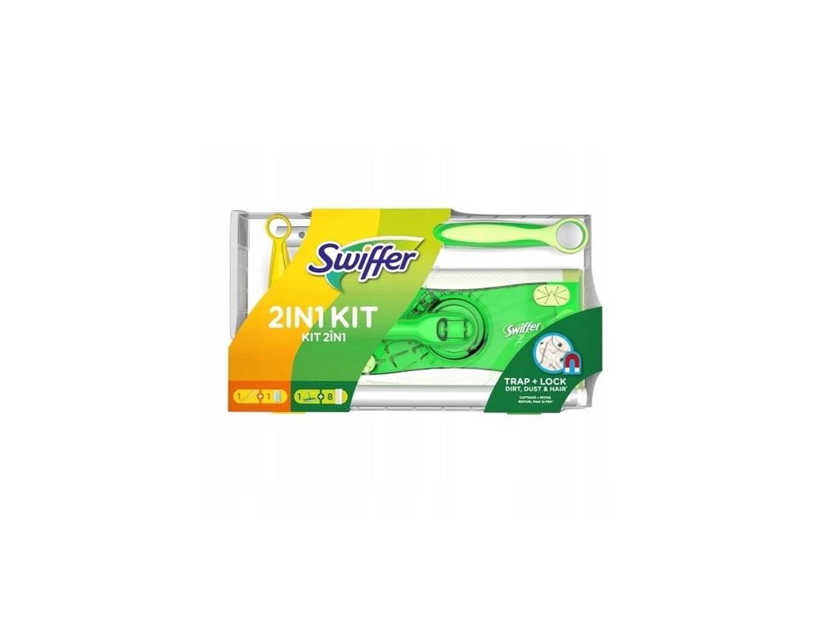 Kit Swiffer Broom Dust Broom