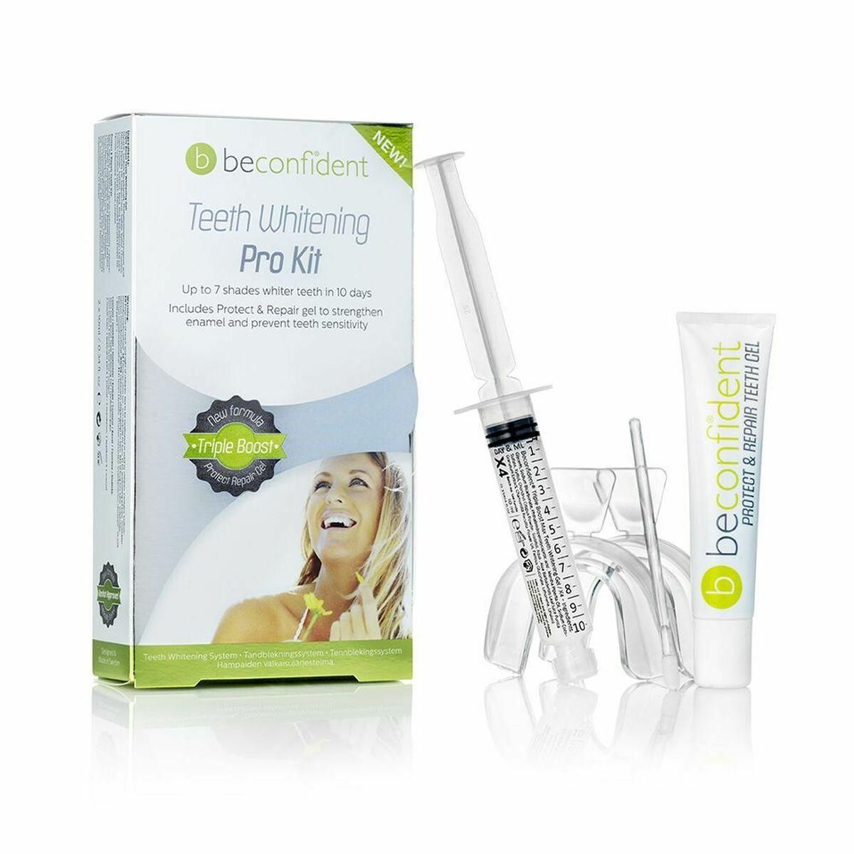 Kit til blegning Beconfident Teeth Whitening Tænder (5 stk)