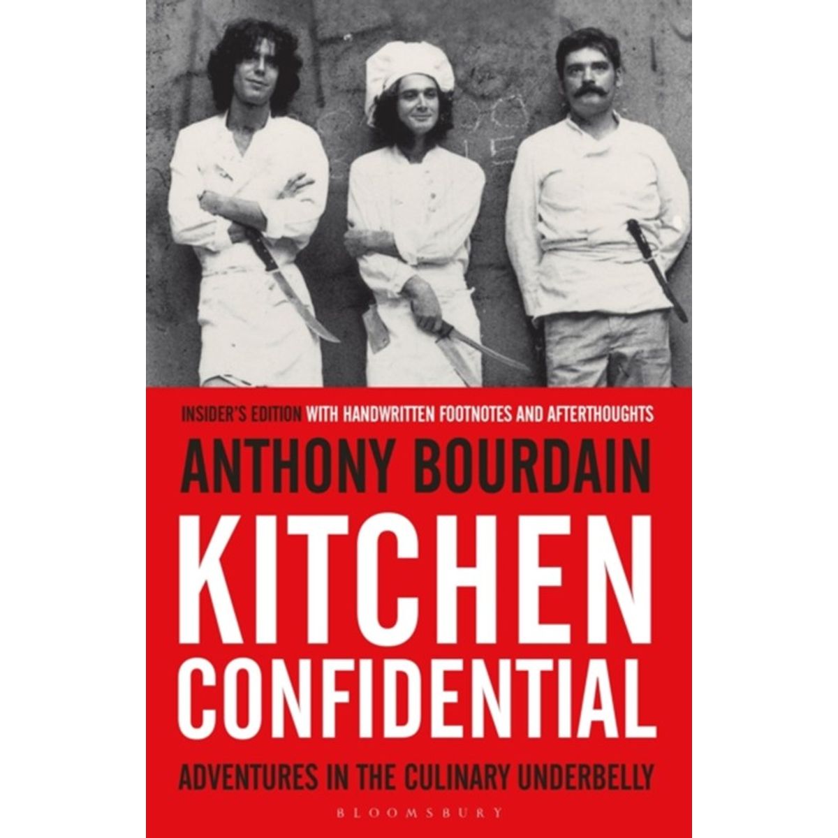 Kitchen Confidential