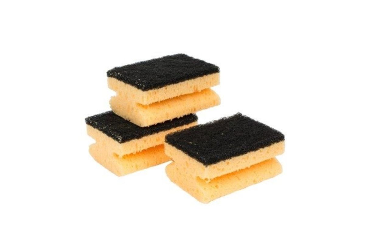 Kitchen Sponges Okko 3 Pce