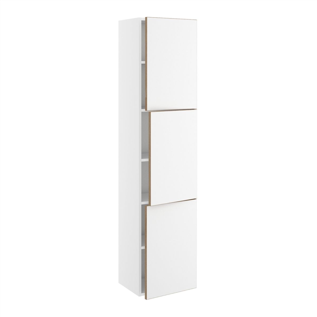 Kitchn Badhøjskab Slimline 3 låger H:1728 D:320 B:300