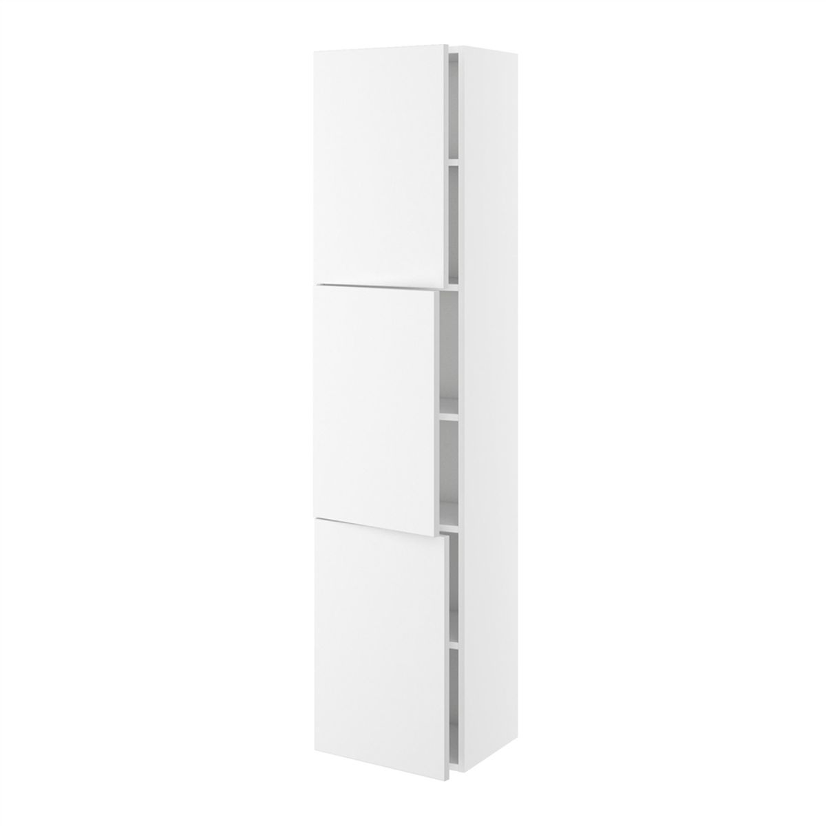 Kitchn Badhøjskab Slimline 3 låger H:1728 D:320 B:400