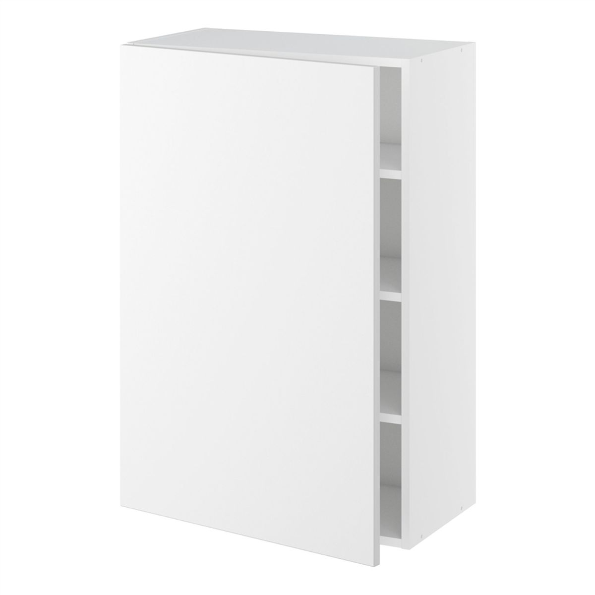 Kitchn Overskab 3 hylder og 1 låge H:896 D:320 B:300