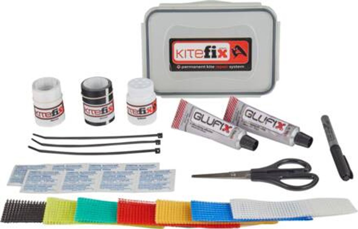 KiteFix Komplet Kitesurfing Reparations Kit