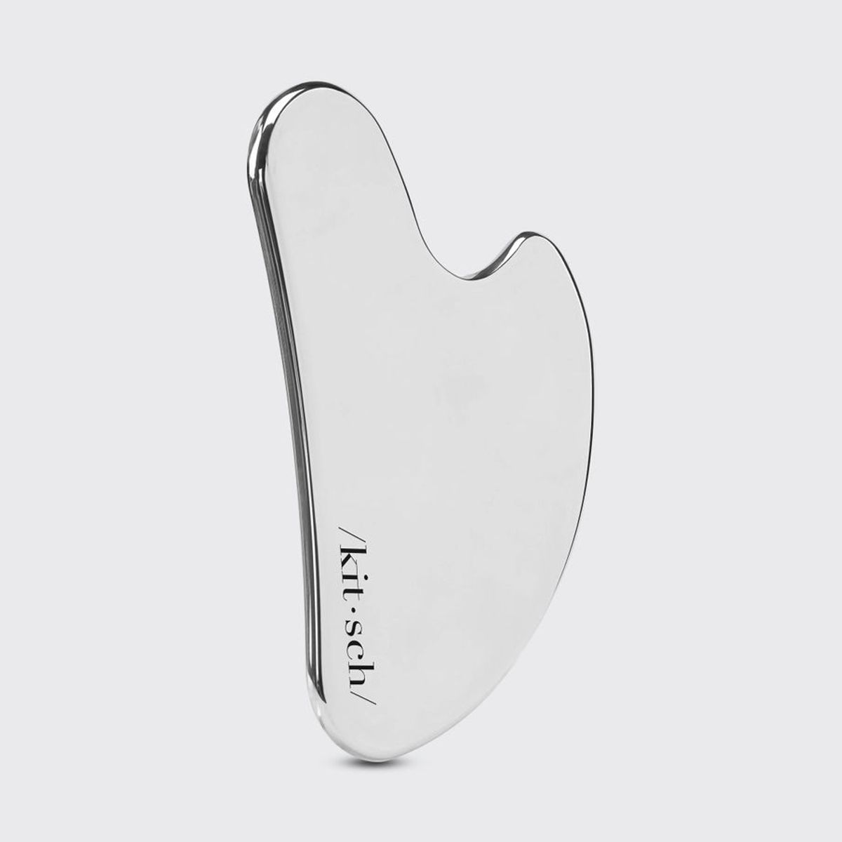 KITSCH - GUA SHA STAINLESS STEEL - Face Roller & Gua Sha - KITSCH - StudioBuus