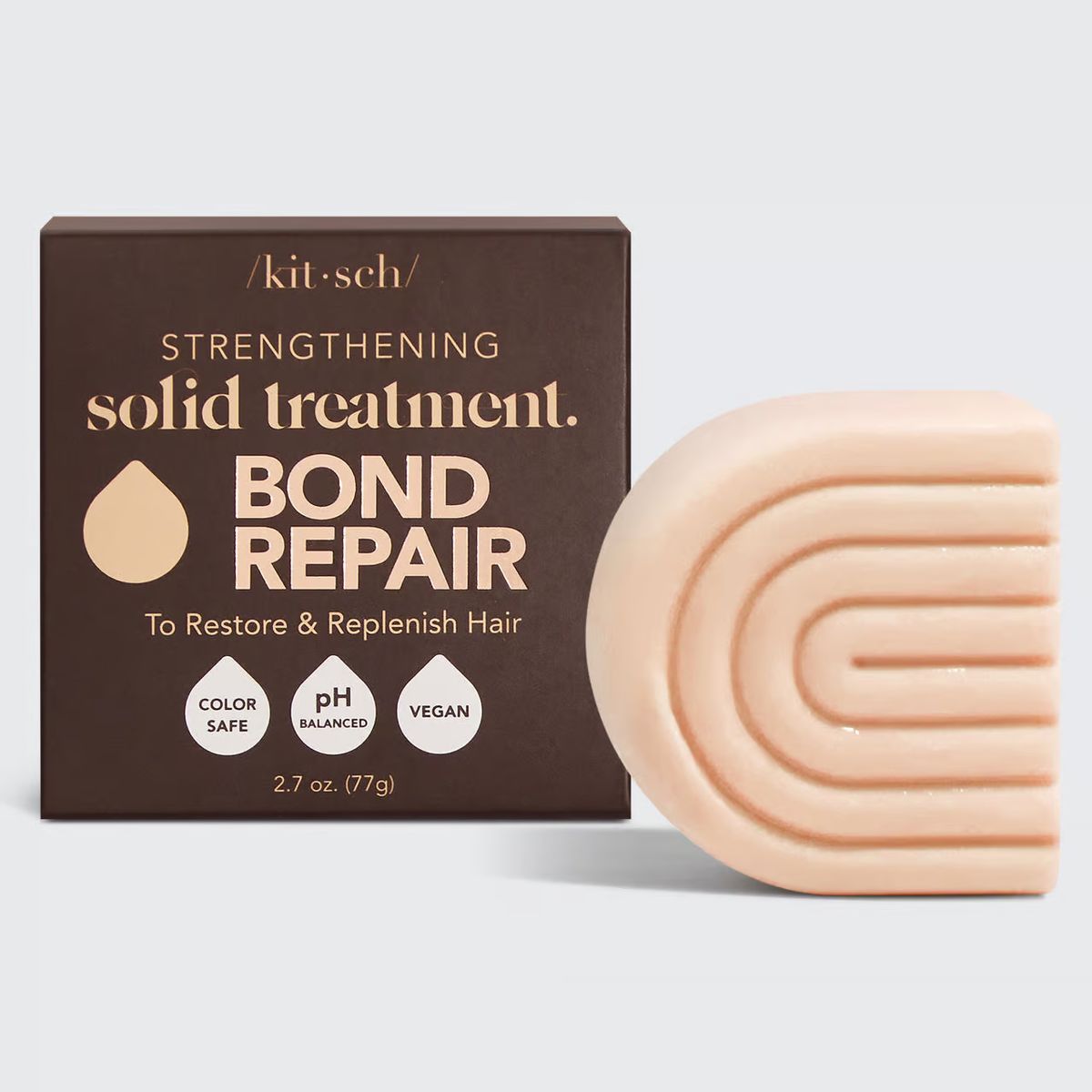 KITSCH - HÅRKUR MED MARYLA & BAOBAB OLIE - BOND REPAIR - REPAIR KUR - Shampoo Bar - KITSCH - StudioBuus