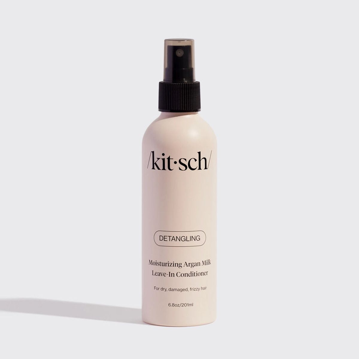 KITSCH - LEAVE-IN CONDITIONER M. ARGAN MILK - FUGT & DETANGLING - hår conditioner - KITSCH - StudioBuus