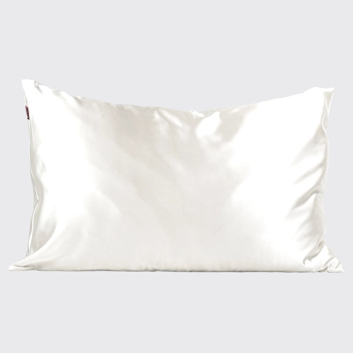 KITSCH - PUDEBETRÆK SATIN - IVORY - PILLOWCASE - KITSCH - StudioBuus