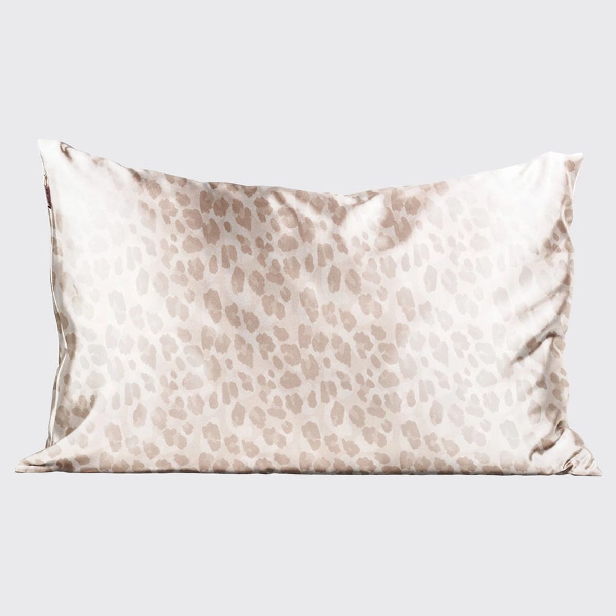 KITSCH - PUDEBETRÆK SATIN - LEOPARD PRINT - PILLOWCASE - KITSCH - StudioBuus