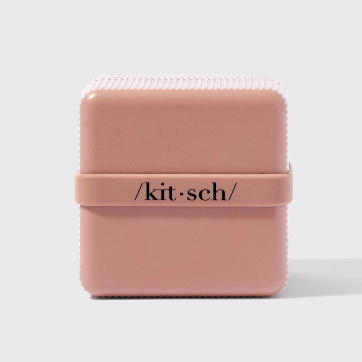 KITSCH - TRAVEL CASE & OPBEVARINGS BOKS TIL SHAMPOO & CONDITIONER BARS - soap dish - Kitsch - StudioBuus