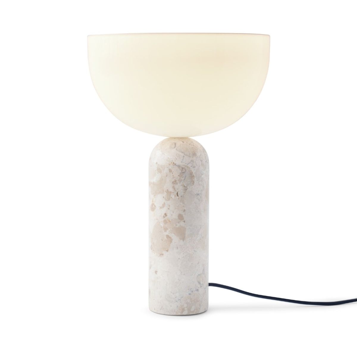 Kizu Bordlampe Kunis Breccia Large - New Works