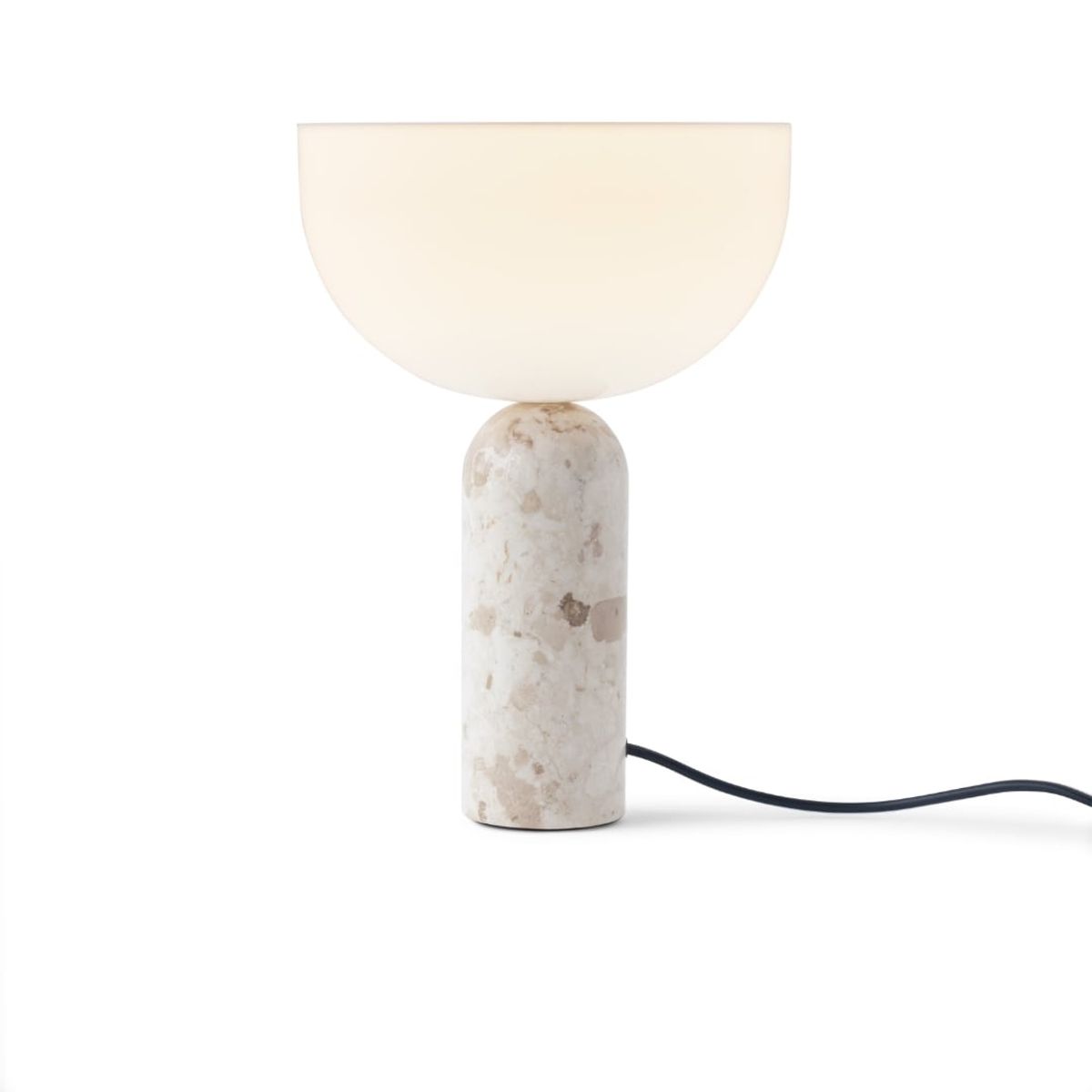 Kizu Bordlampe Kunis Breccia Small - New Works