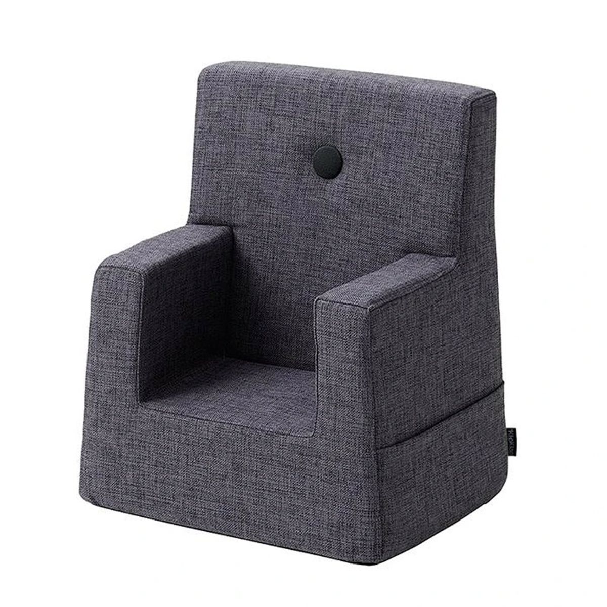 KK KIDS CHAIR BLUE GREY