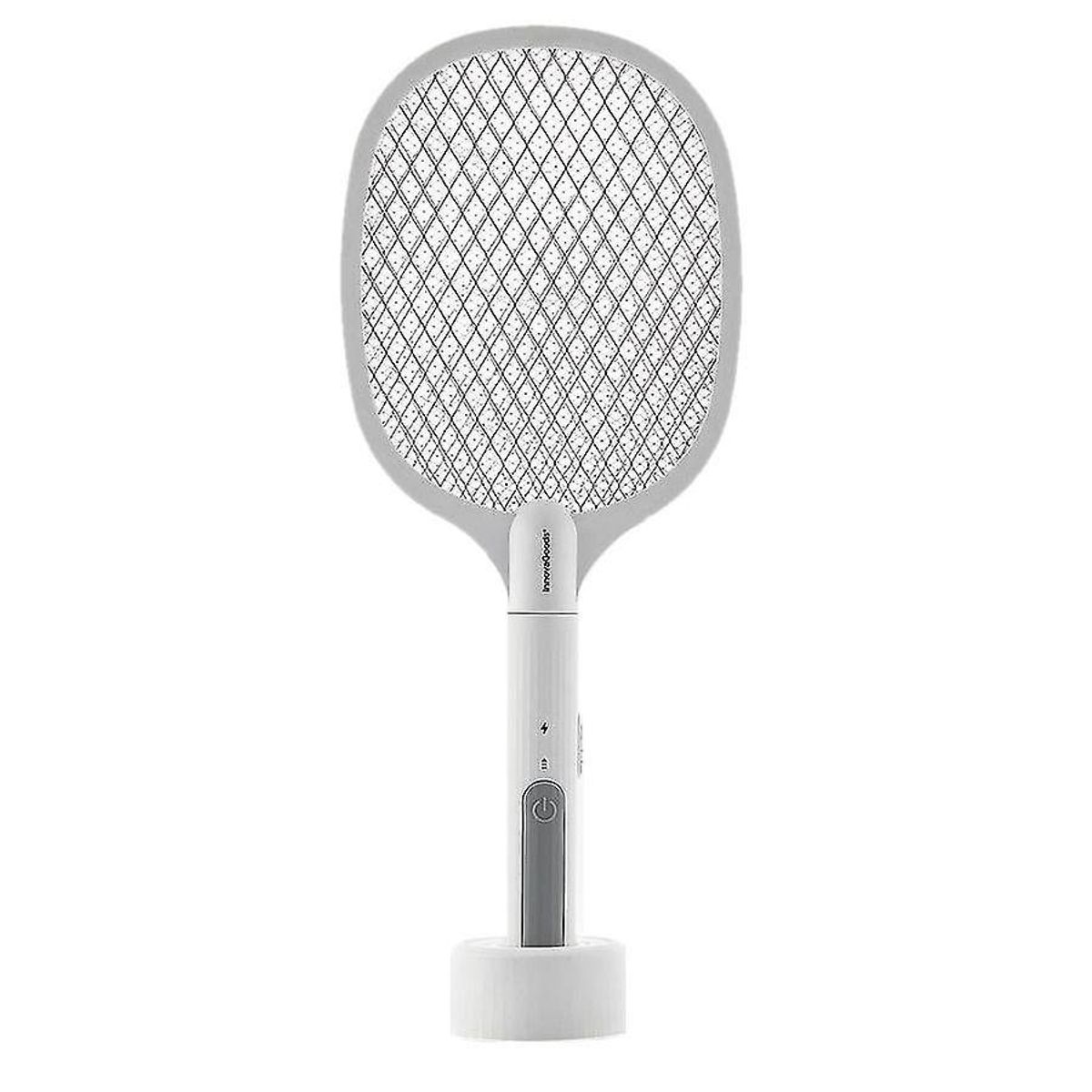 KL Rak Genopladelig Insect Killer Ketcher med UV Light 2-i-1