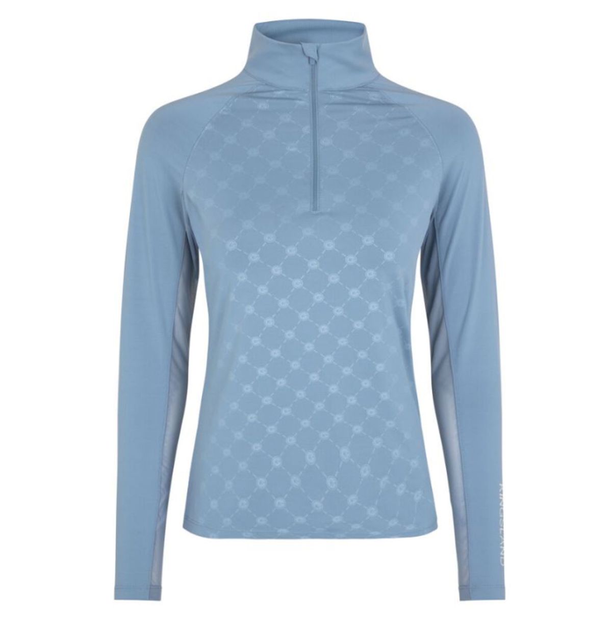 KL ride Baselayer "Havanna" | Blue