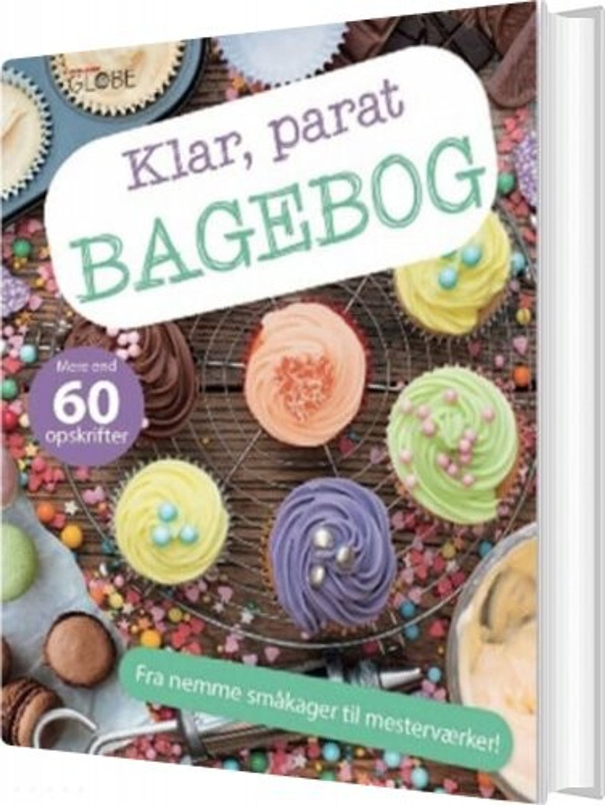 Klar, Parat Bagebog - Diverse - Bog