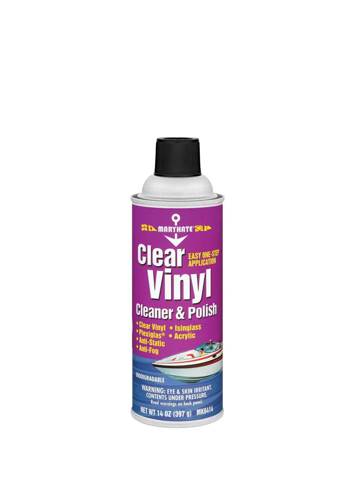 klar vinylrens & polish-14 ounce - CRCMK6414