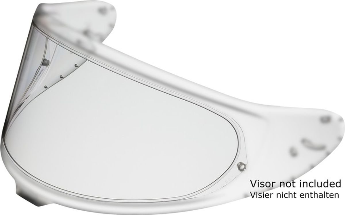 Klart Pinlock Til Shoei CWR-F2 / CWR-F2R Visir