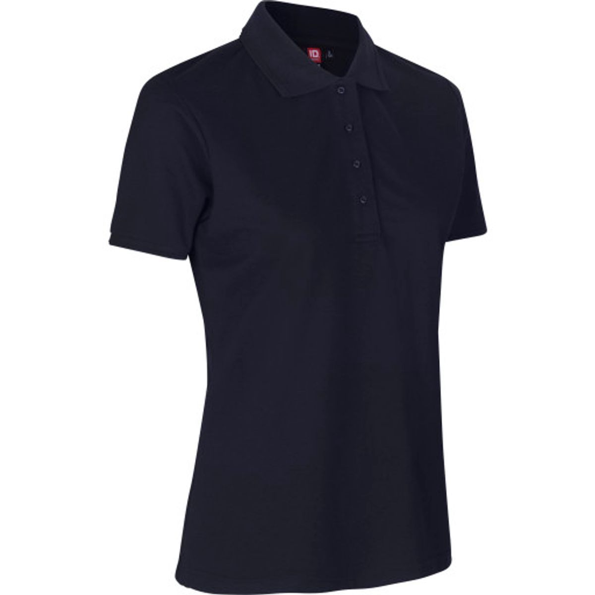 Klassisk dame poloshirt