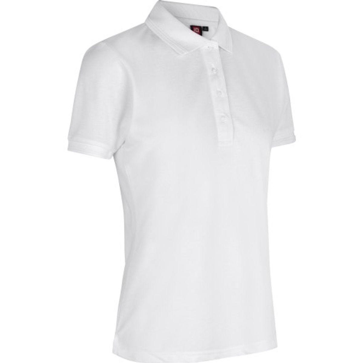 KLASSISK DAME POLOSHIRT