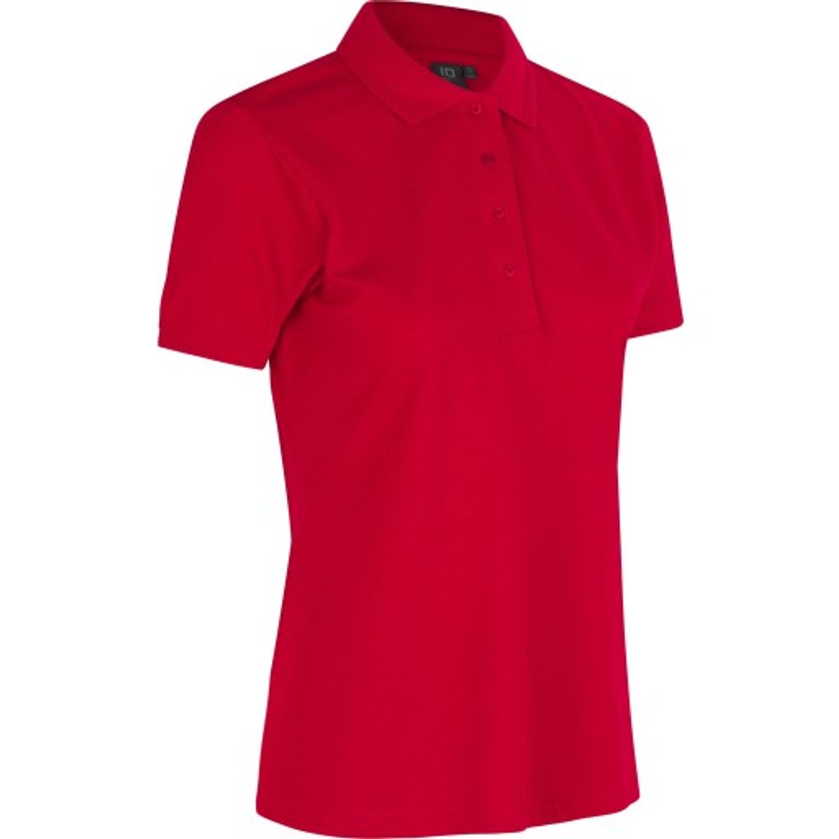 KLASSISK DAME POLOSHIRT