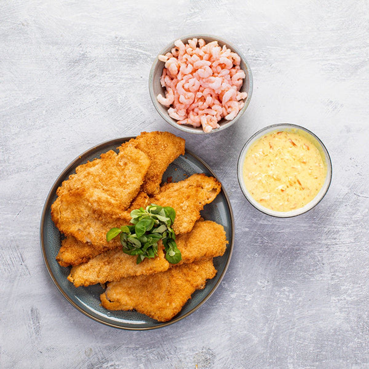 Klassisk frokostpakke